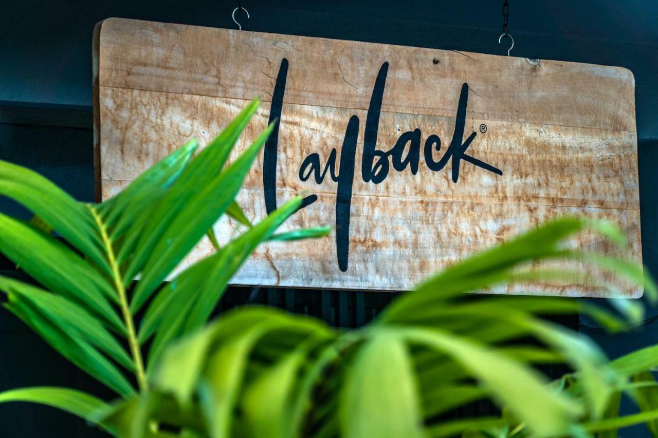 Хостел Layback Boutique Surf & Yoga Camp Sri Lanka Велігама Екстер'єр фото